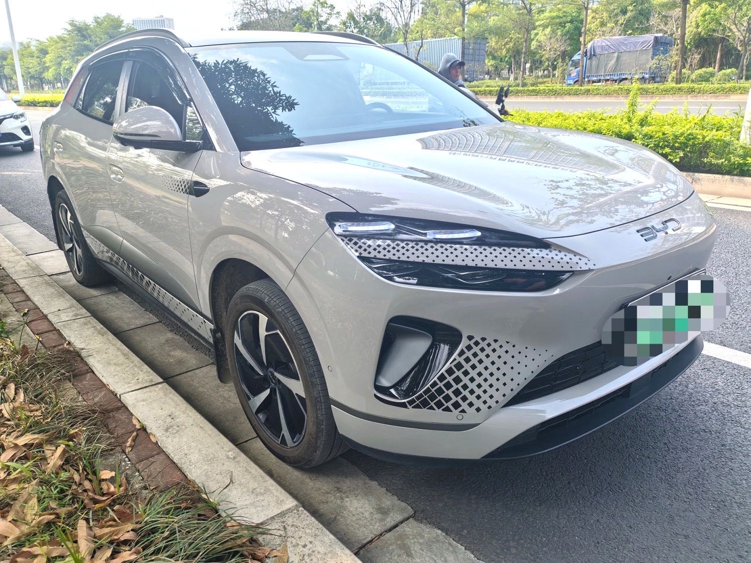 海狮 06 New Energy Model Year Electric Vehicle 605 领航 Pro Version