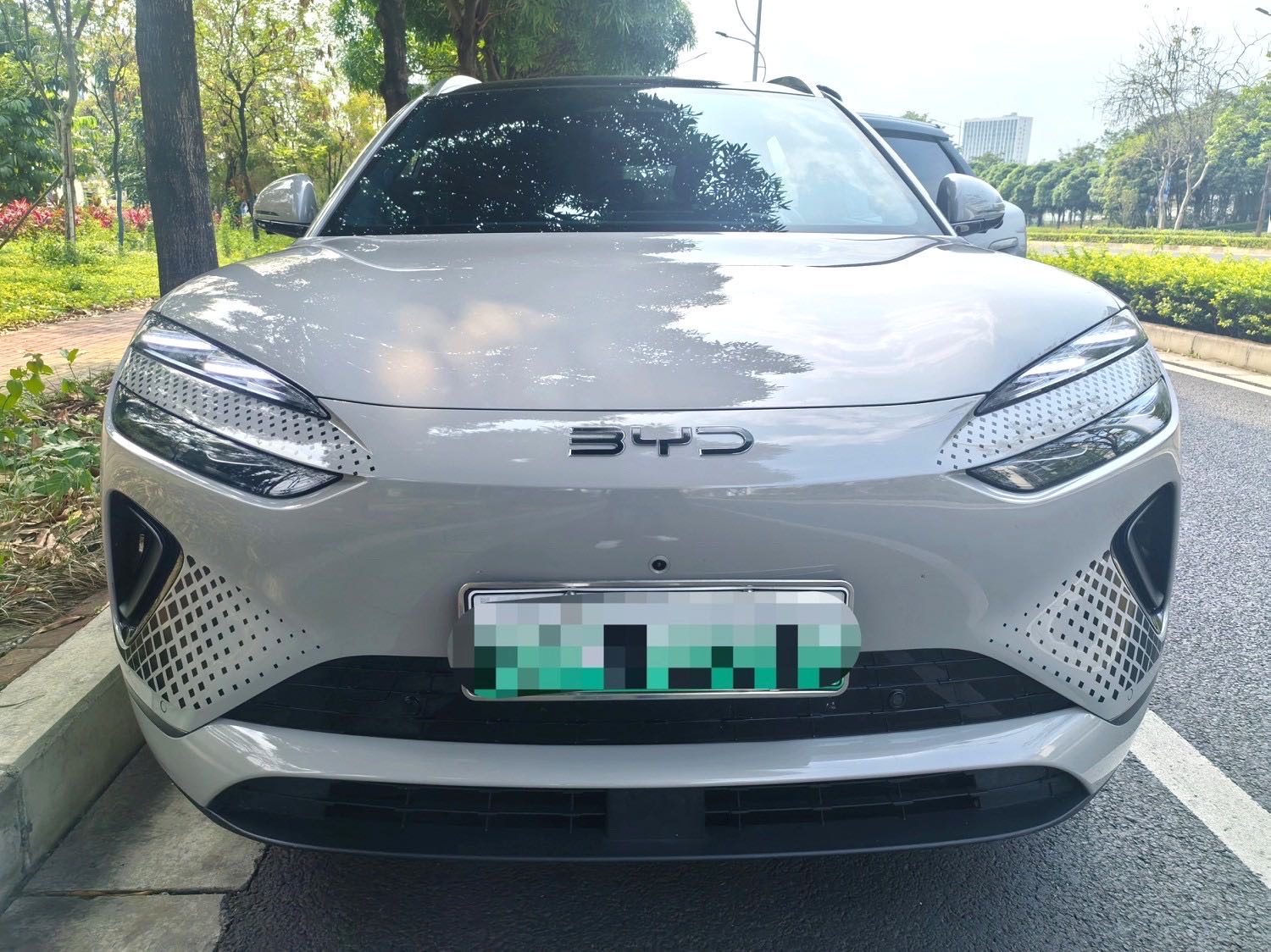 海狮 06 New Energy Model Year Electric Vehicle 605 领航 Pro Version