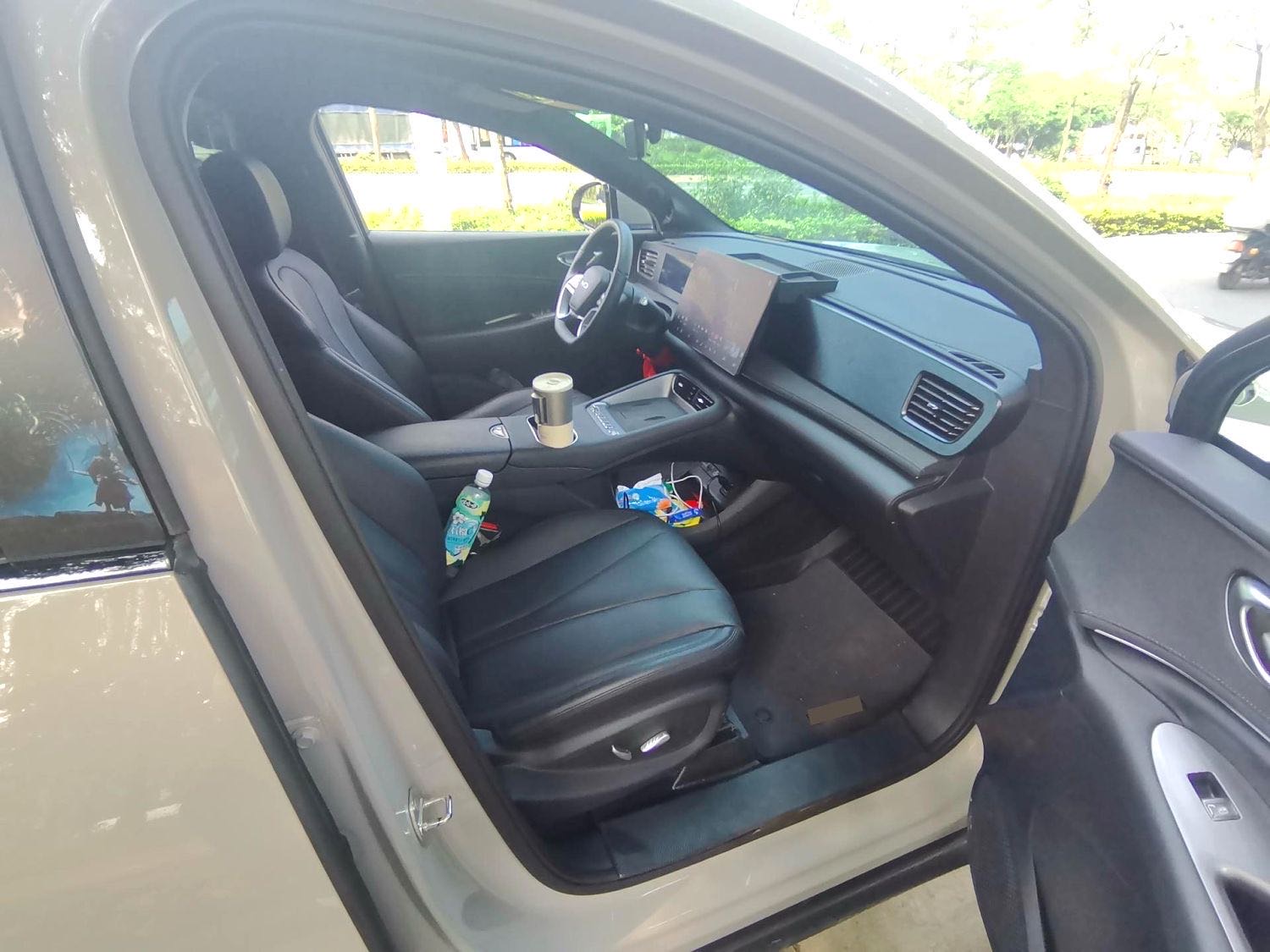 海狮 06 New Energy Model Year Electric Vehicle 605 领航 Pro Version