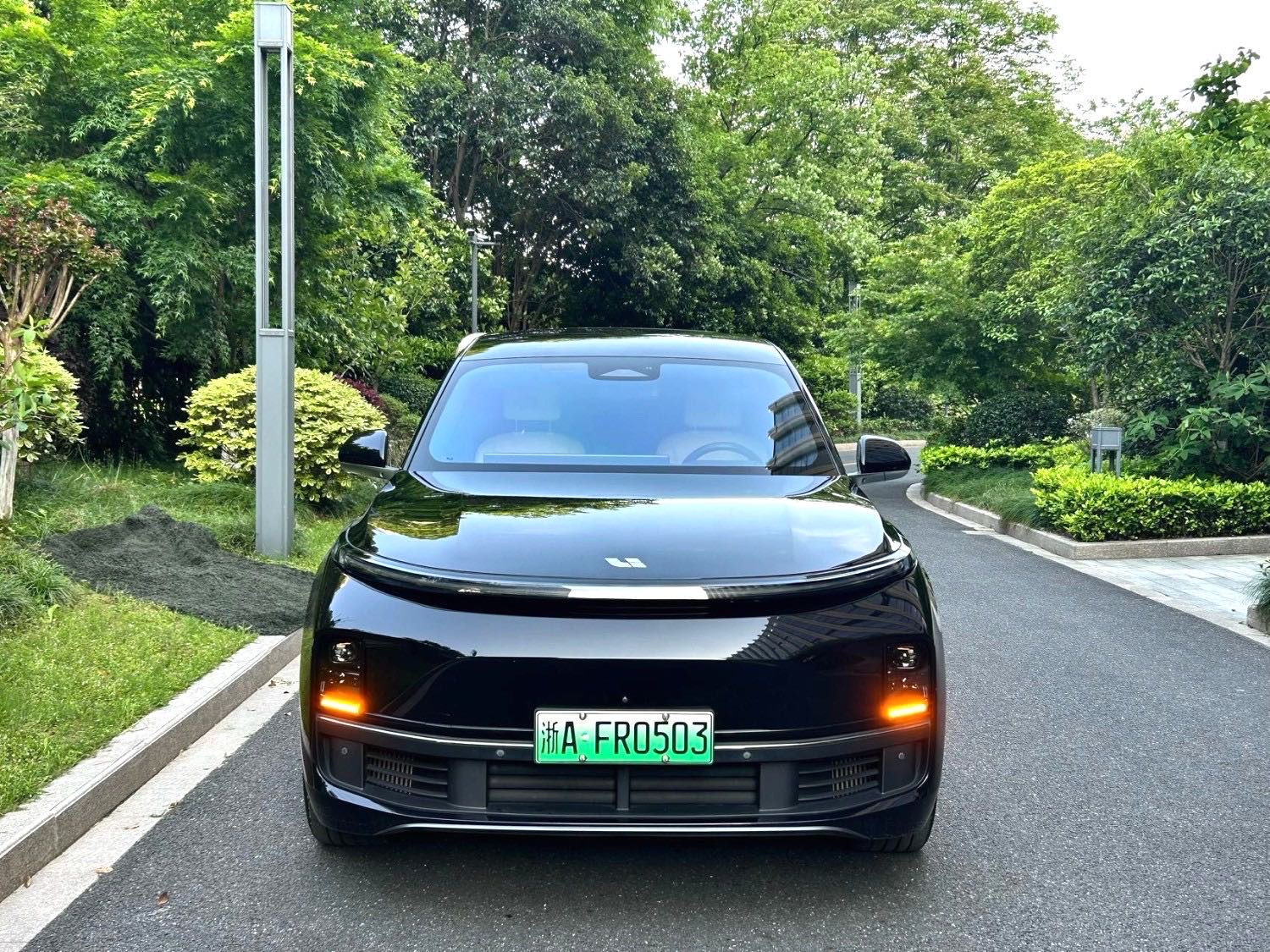 Li Auto L (Liter) 8 Pro