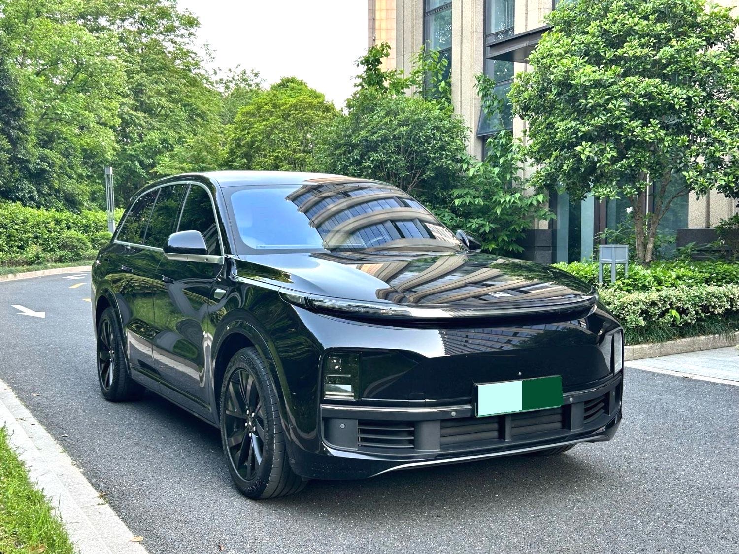 Li Auto L (Liter) 8 Pro