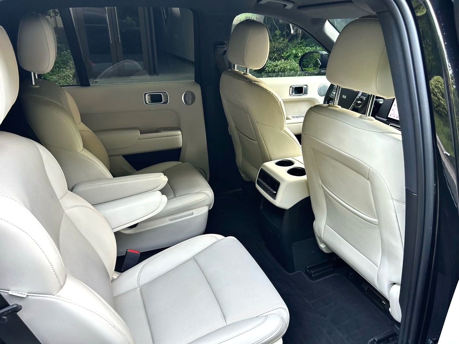 Li Auto L (Liter) 8 Pro