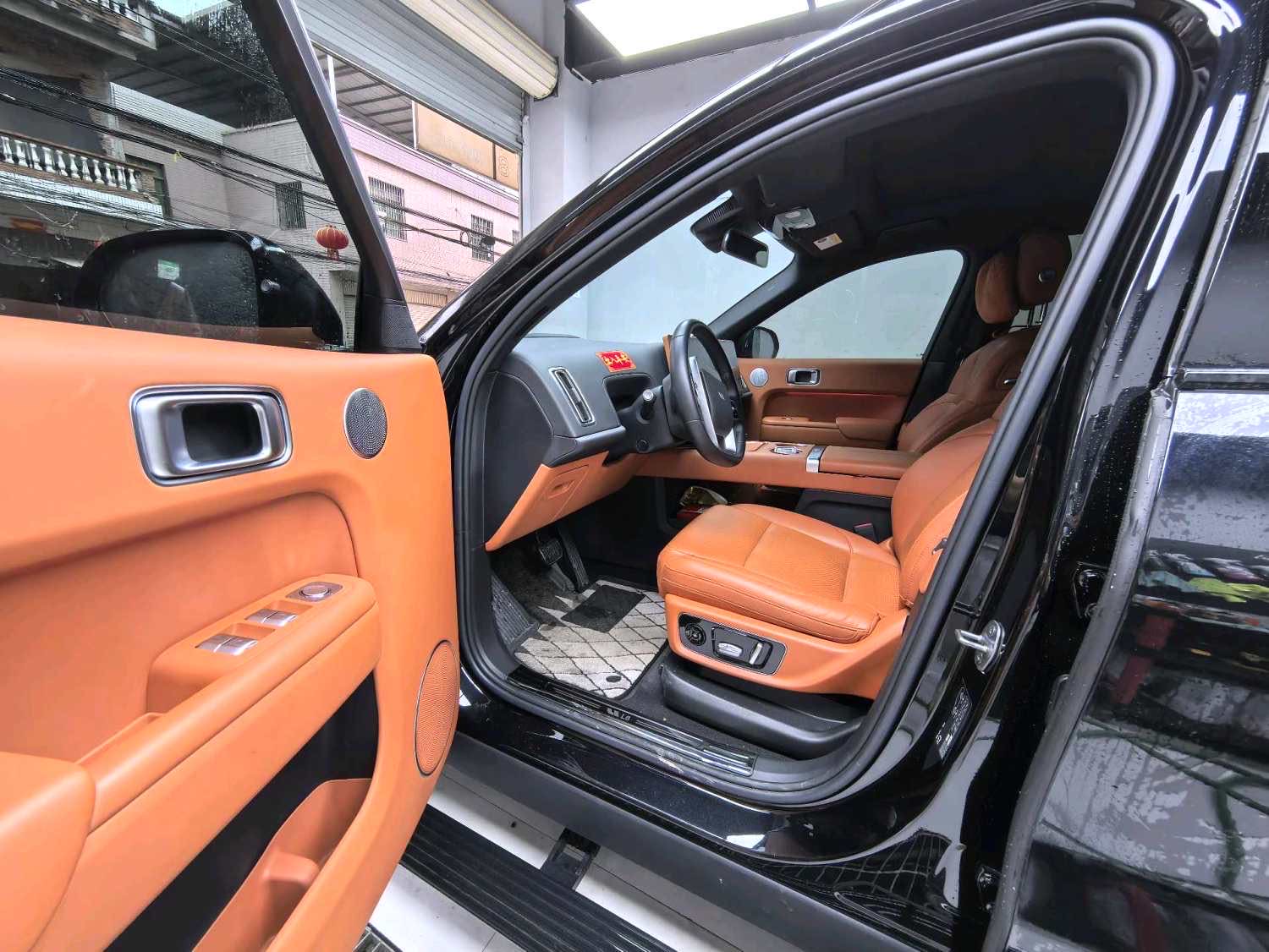 Li Auto L (Liter) 8 Air