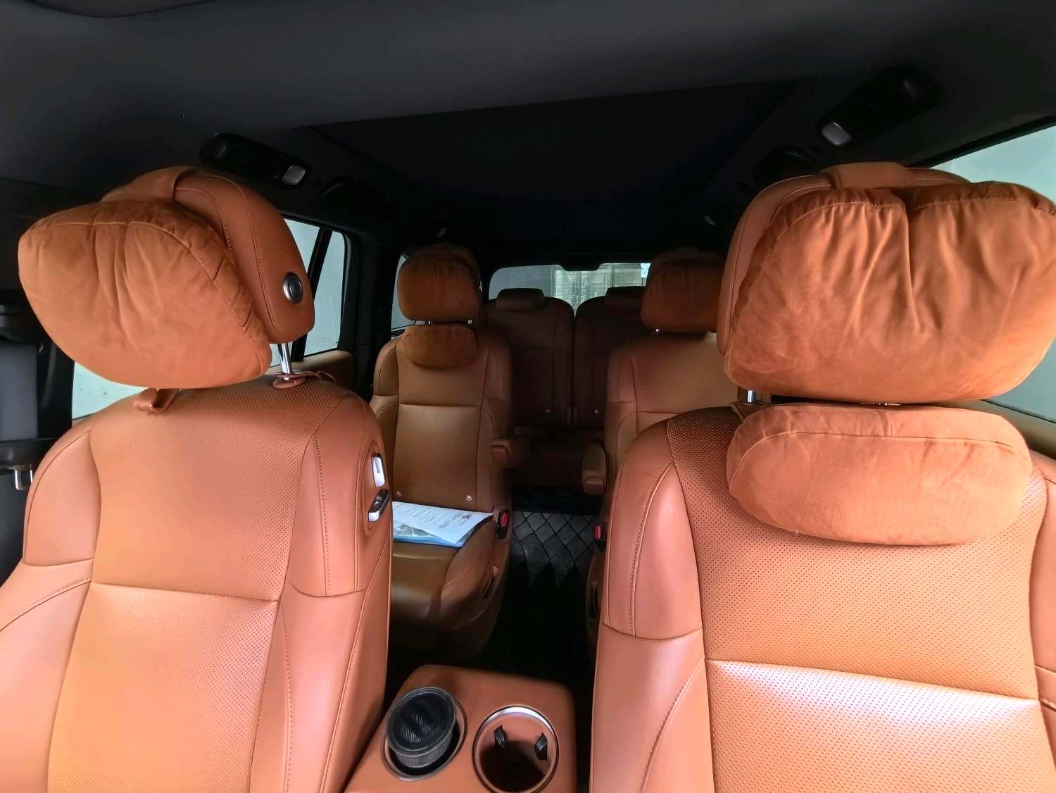 Li Auto L (Liter) 8 Air