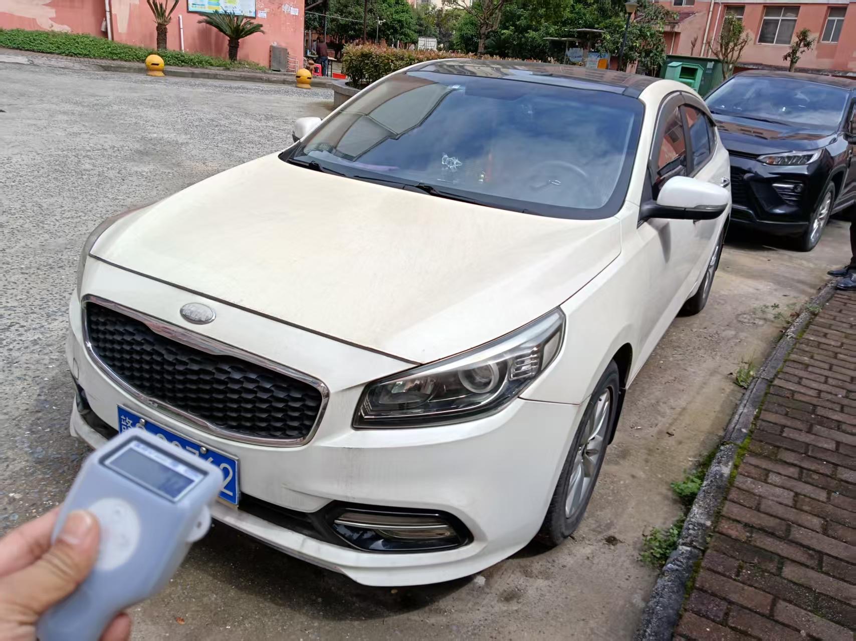 Kia K 4 1.8L Automatic GLS Special