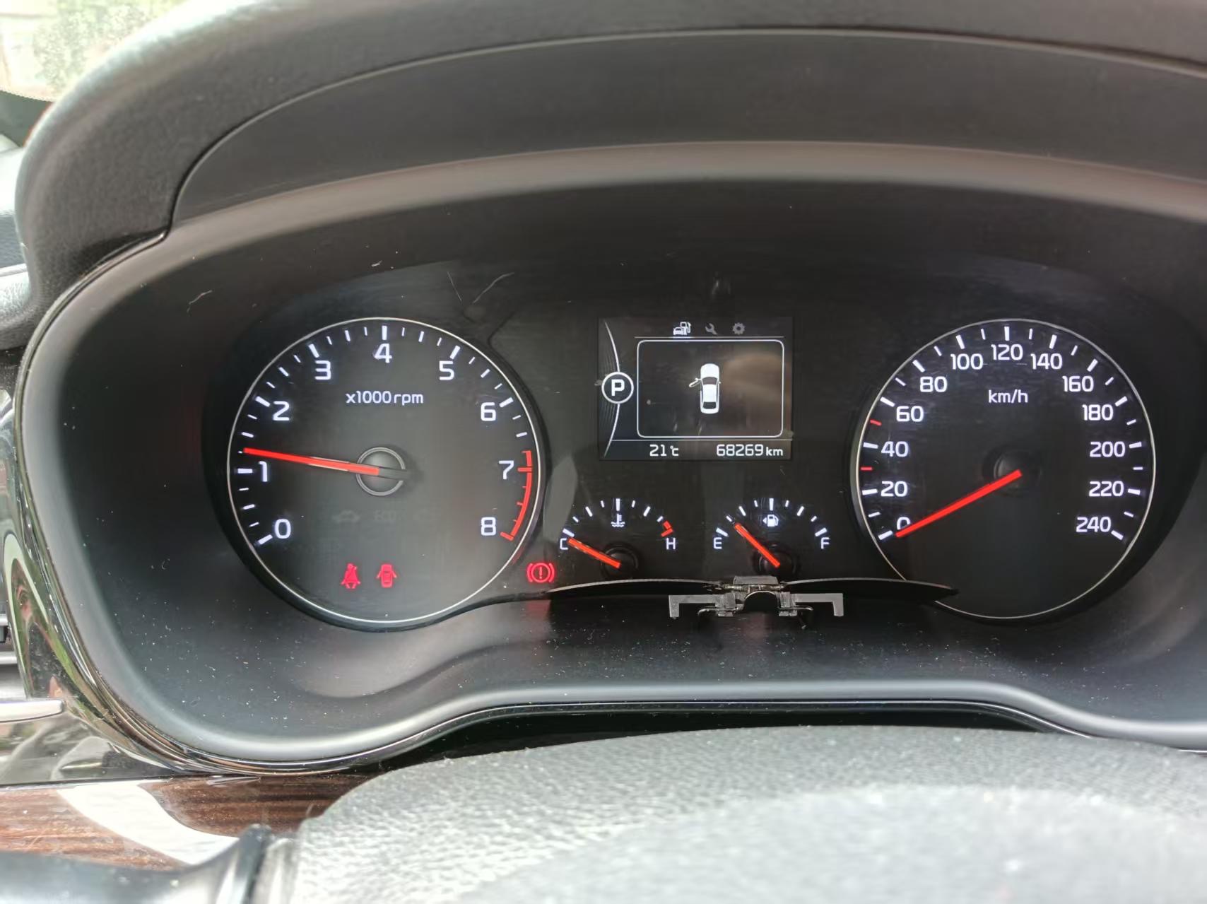 Kia K 4 1.8L Automatic GLS Special
