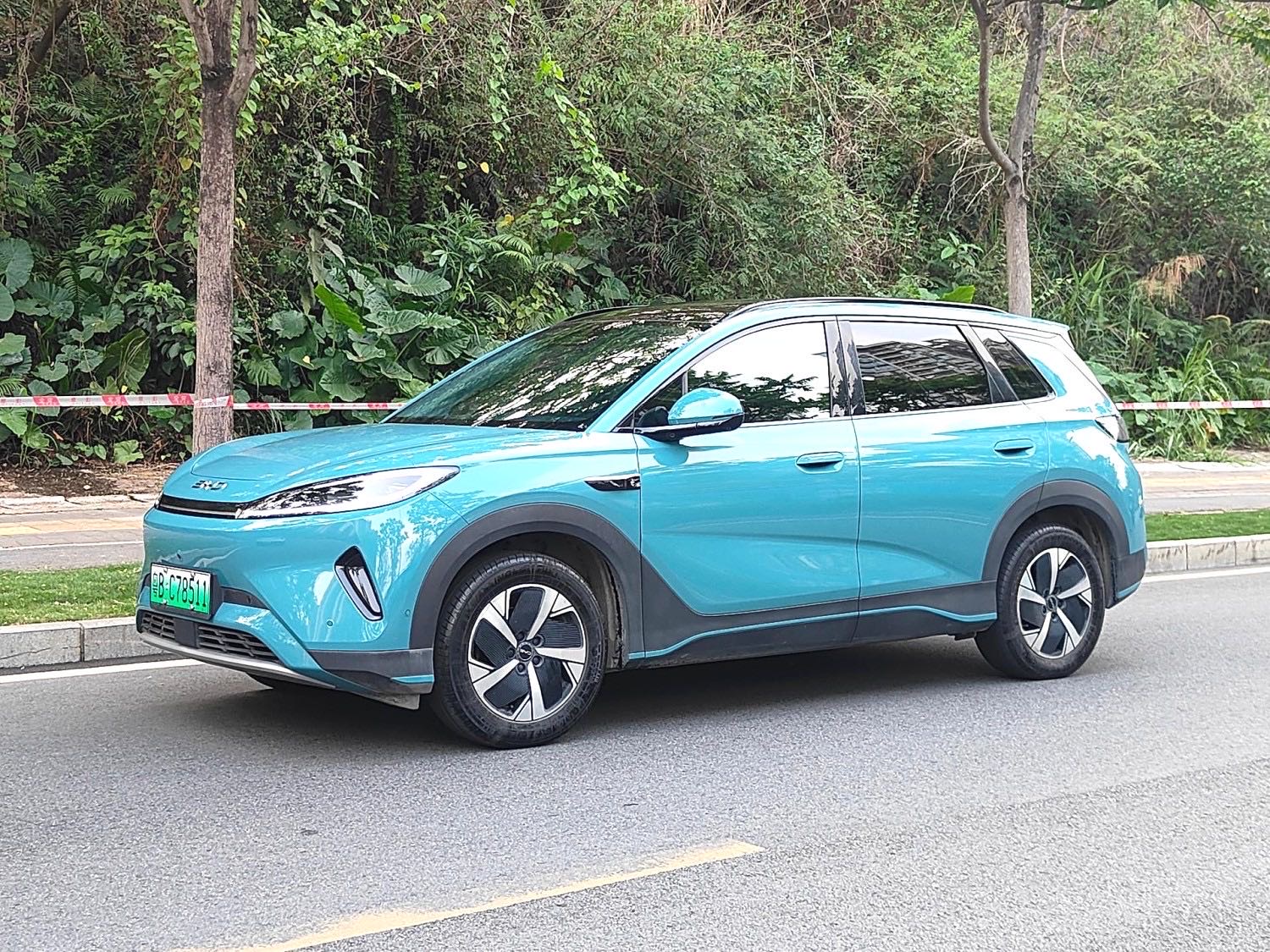 BYD 05 Electric Vehicle 520KM