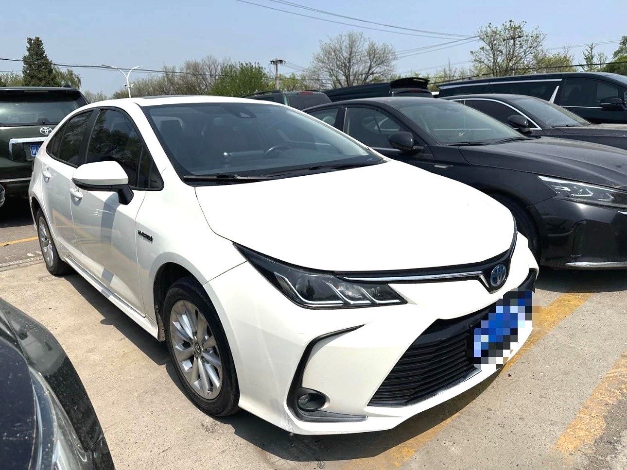 Toyota Corolla Hybrid 1.8L E CVT