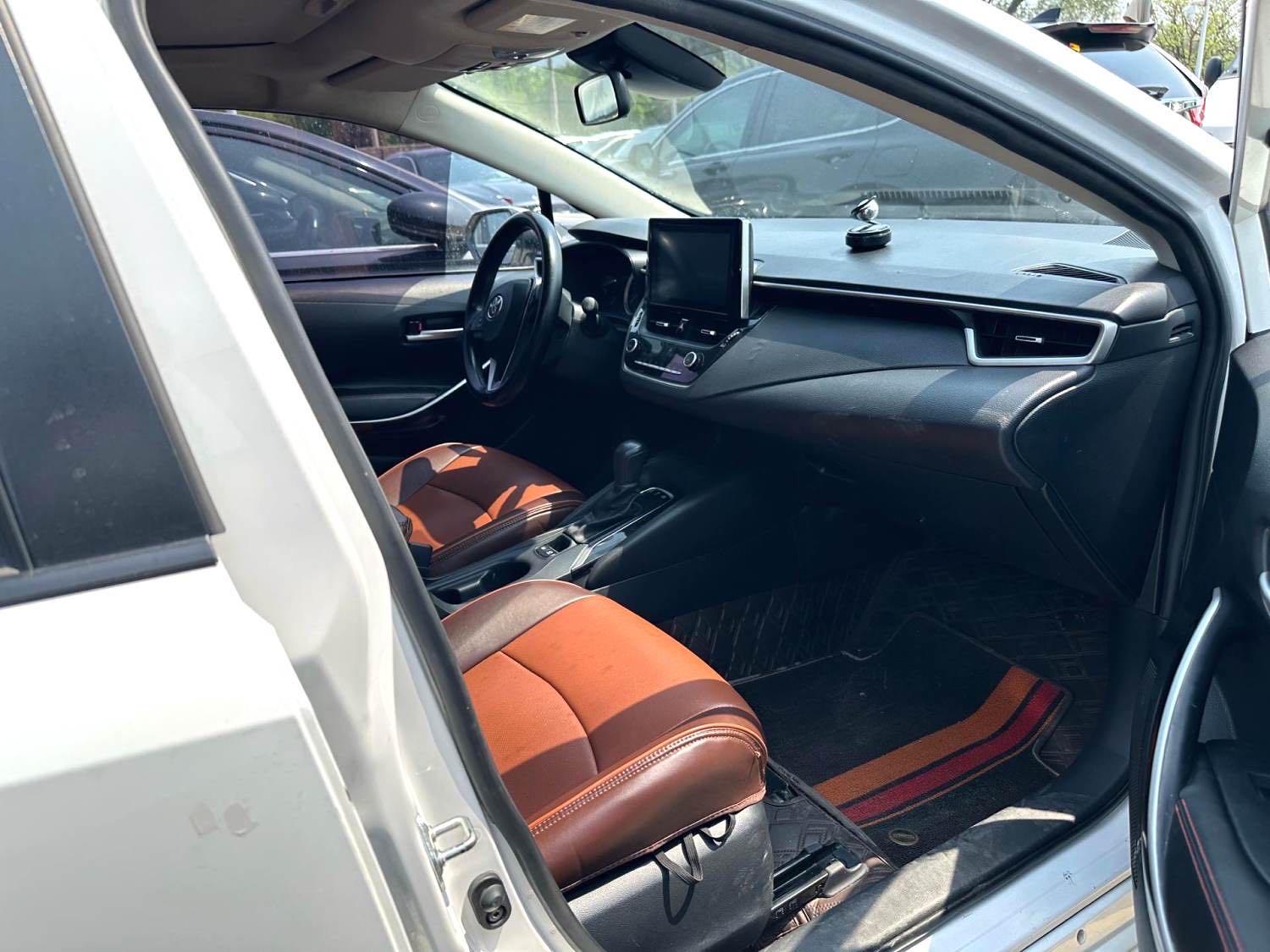 Toyota Corolla Hybrid 1.8L E CVT