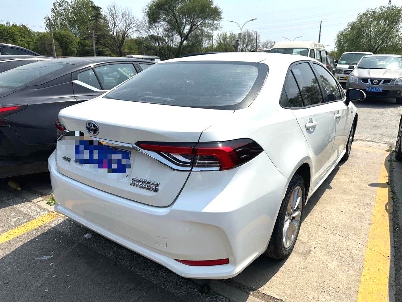 Toyota Corolla Hybrid 1.8L E CVT