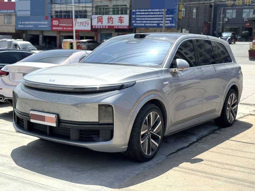 Li Auto L (Liter) 9 Max