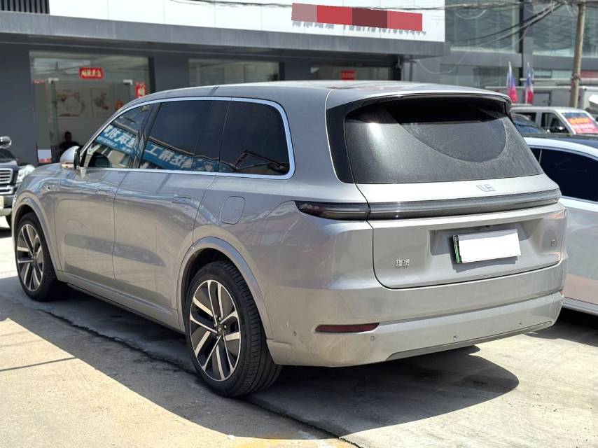 Li Auto L (Liter) 9 Max