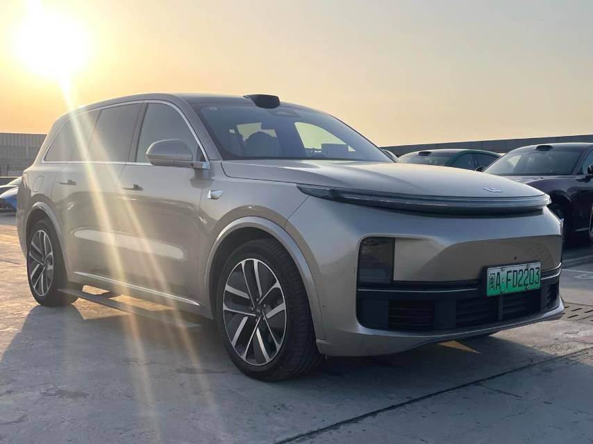 Li Auto L (Liter) 9 Ultra
