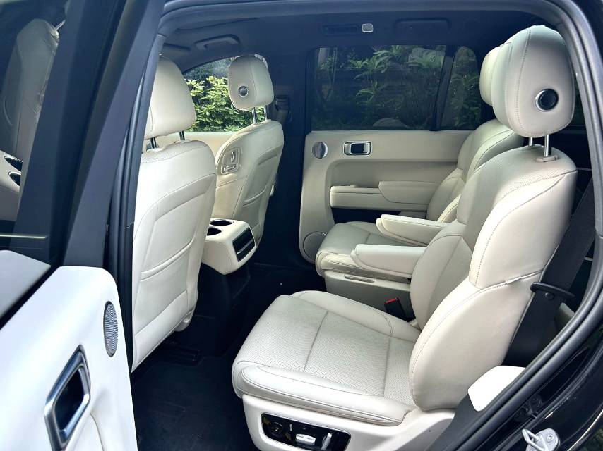 Li Auto L (Liter) 8 Pro