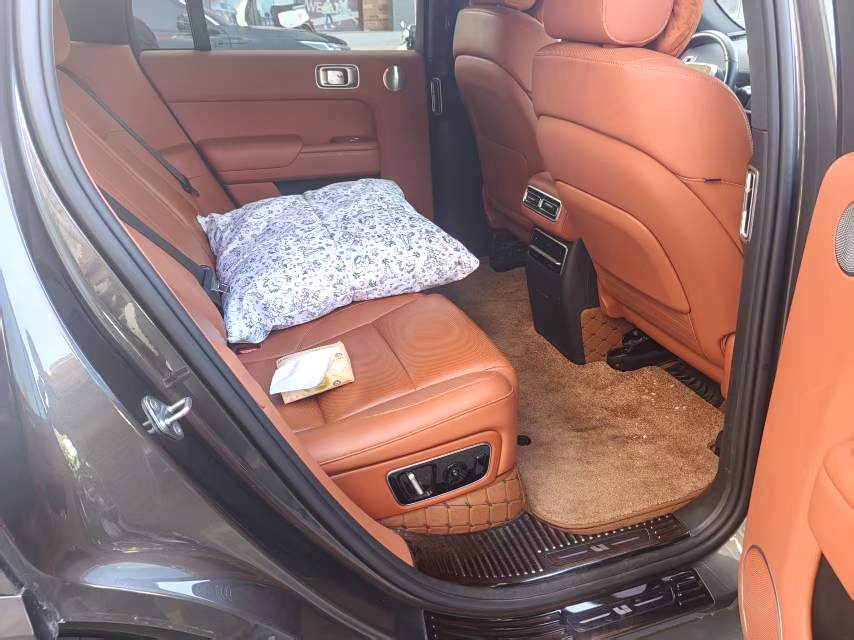 Li Auto L (Liter) 7 Air