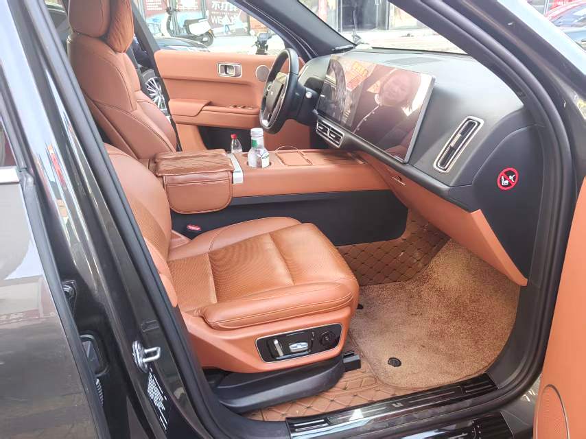 Li Auto L (Liter) 7 Air