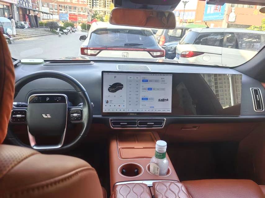 Li Auto L (Liter) 7 Air