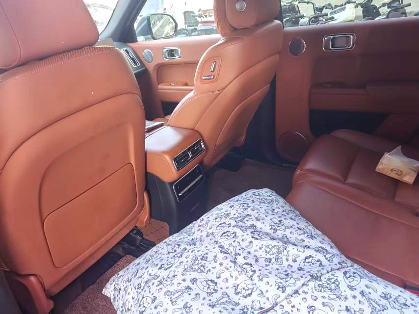 Li Auto L (Liter) 7 Air