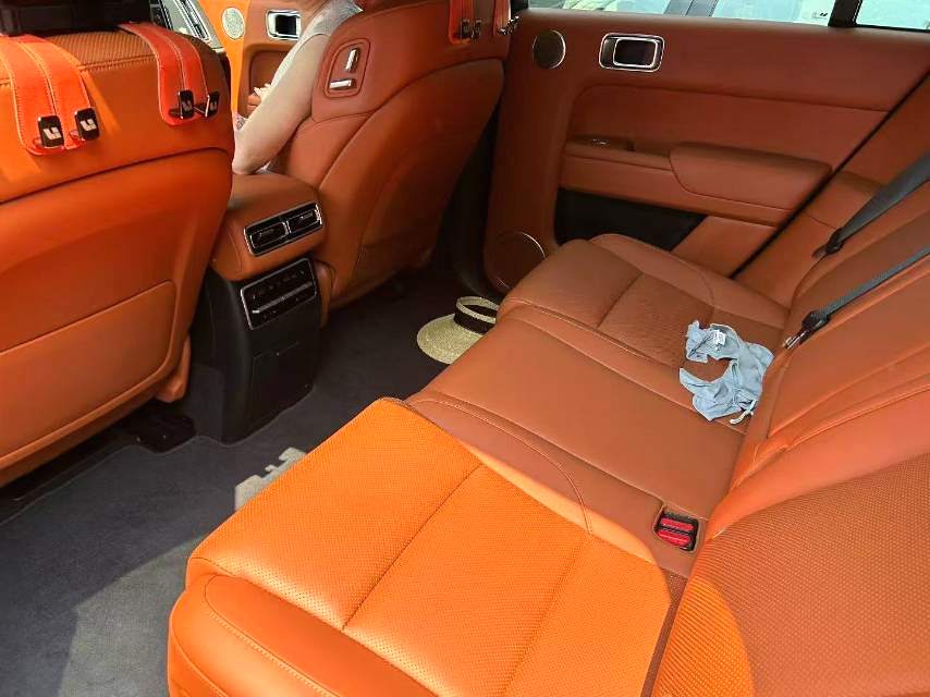 Li Auto L (Liter) 7 Air