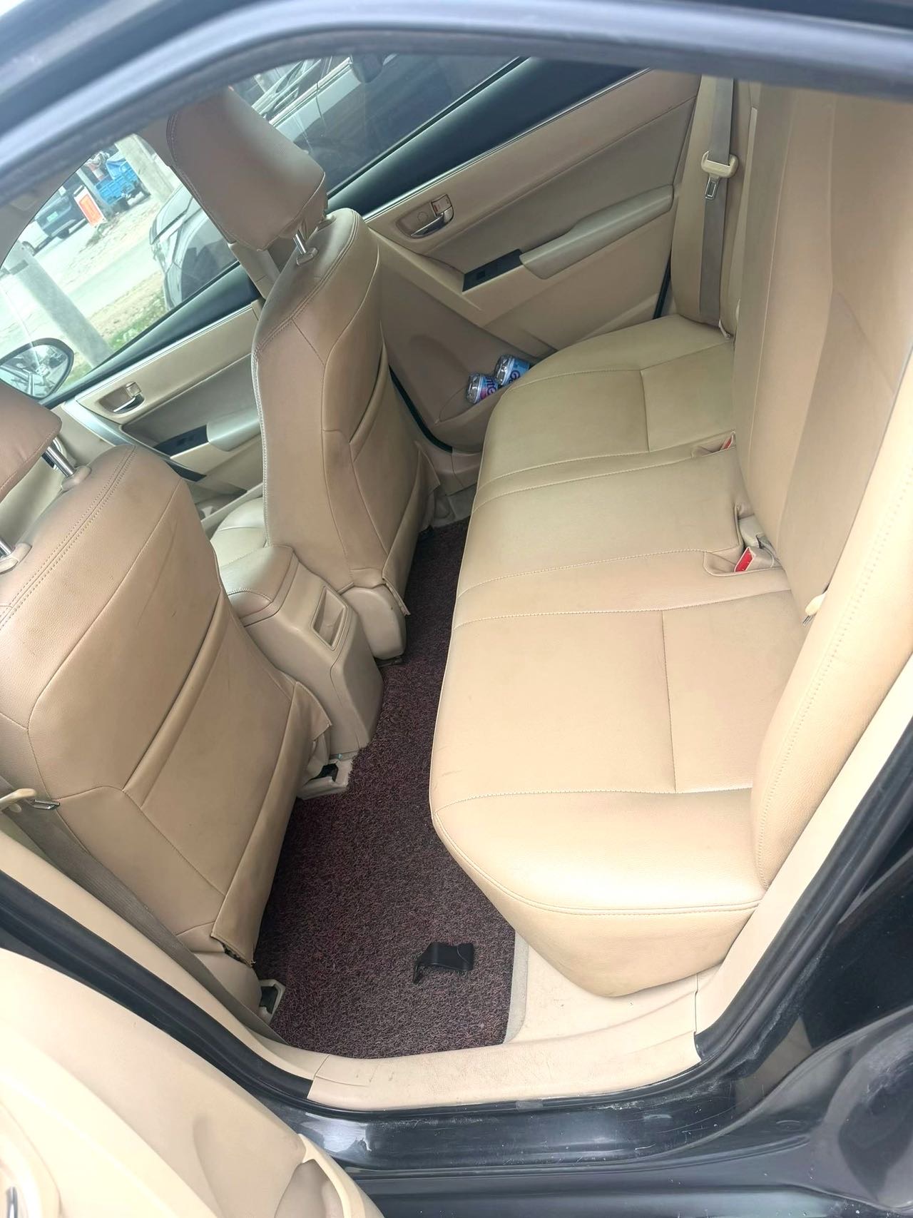 卡罗拉 Model Year 1.6L CVT GL i
