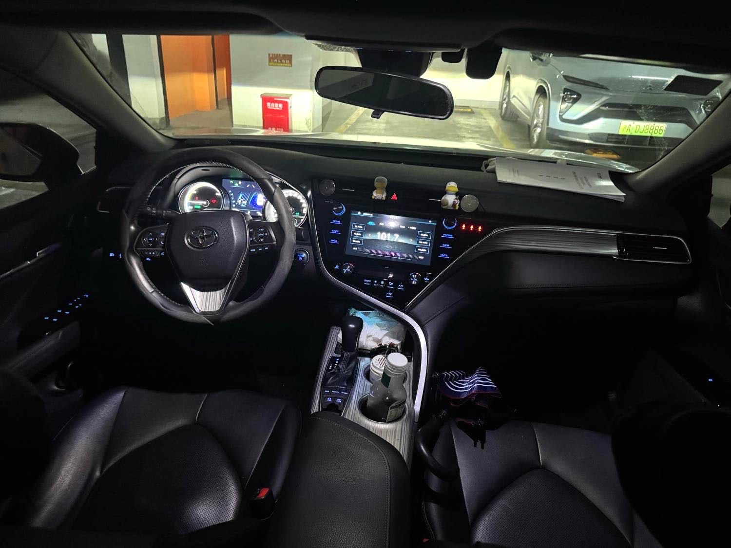 Toyota Camry Hybrid 2.5HG Luxury VI