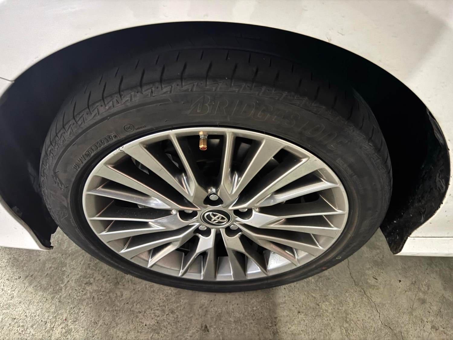 Toyota Camry Hybrid 2.5HG Luxury VI