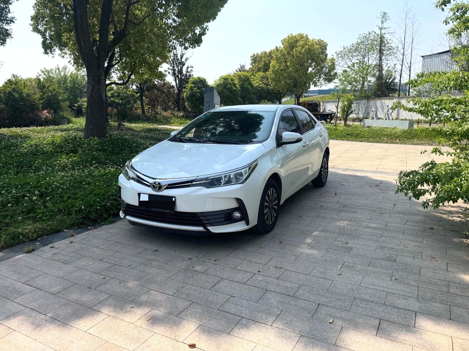 Toyota Corolla 1.2T S CVT GL Smart