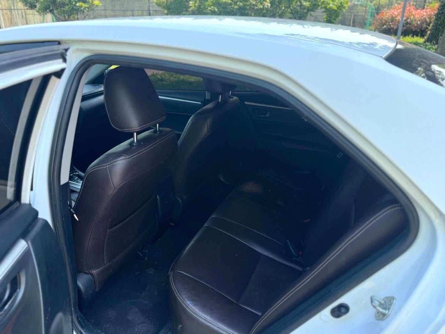 Toyota Corolla 1.2T S CVT GL Smart