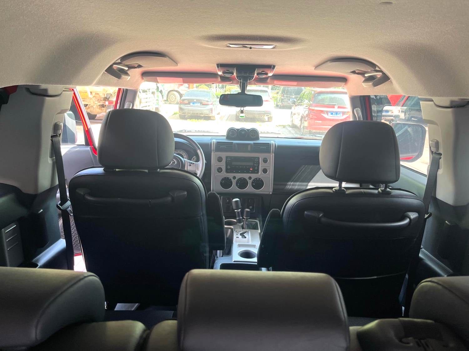 Toyota FJ Land Cruiser 4.0L