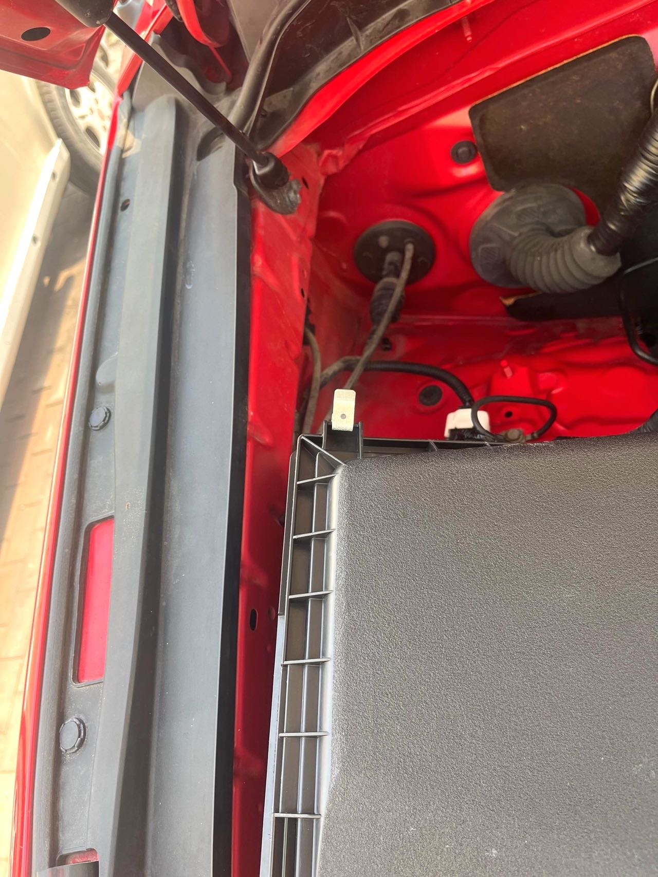 Toyota FJ Land Cruiser 4.0L
