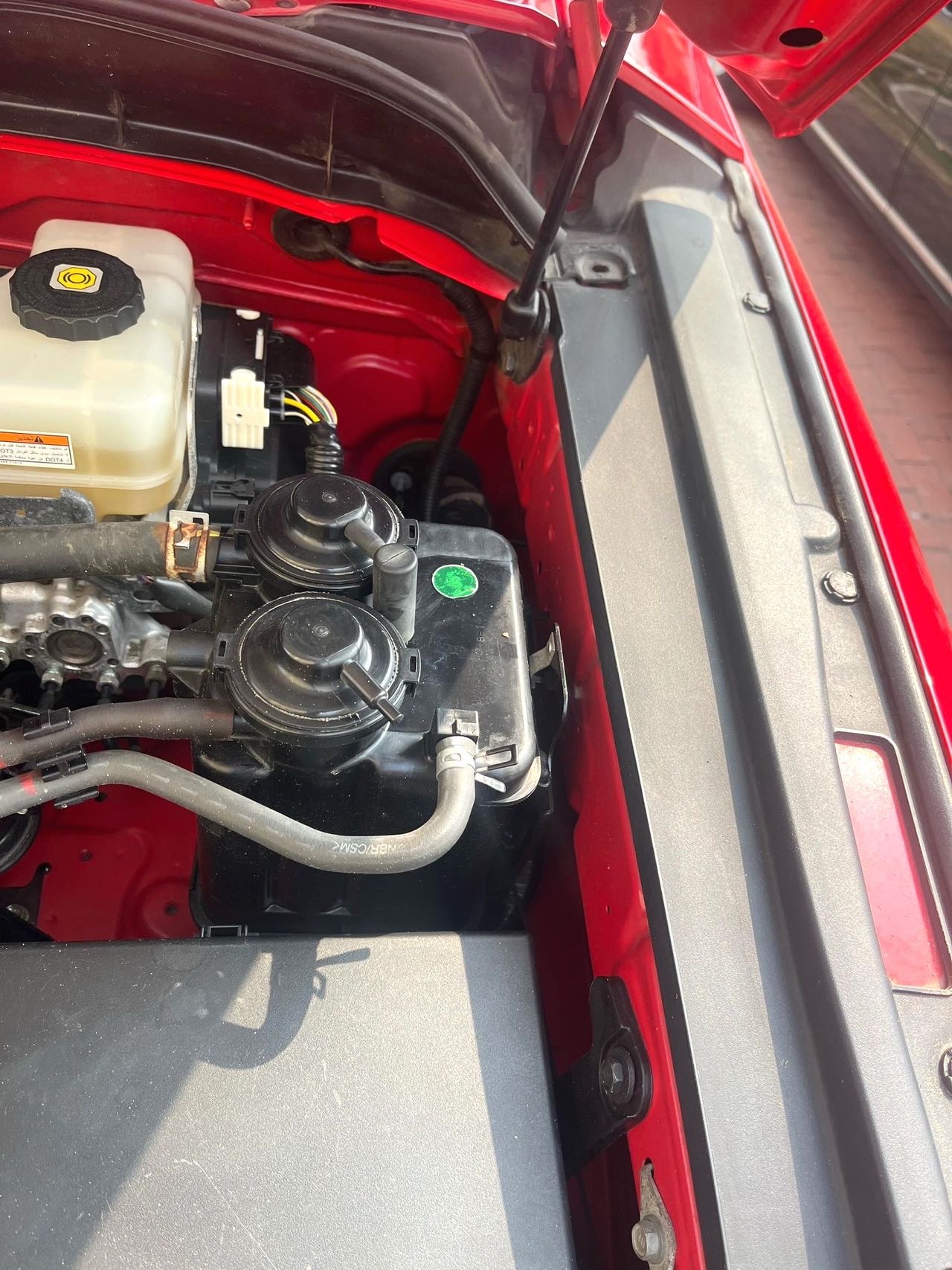 Toyota FJ Land Cruiser 4.0L