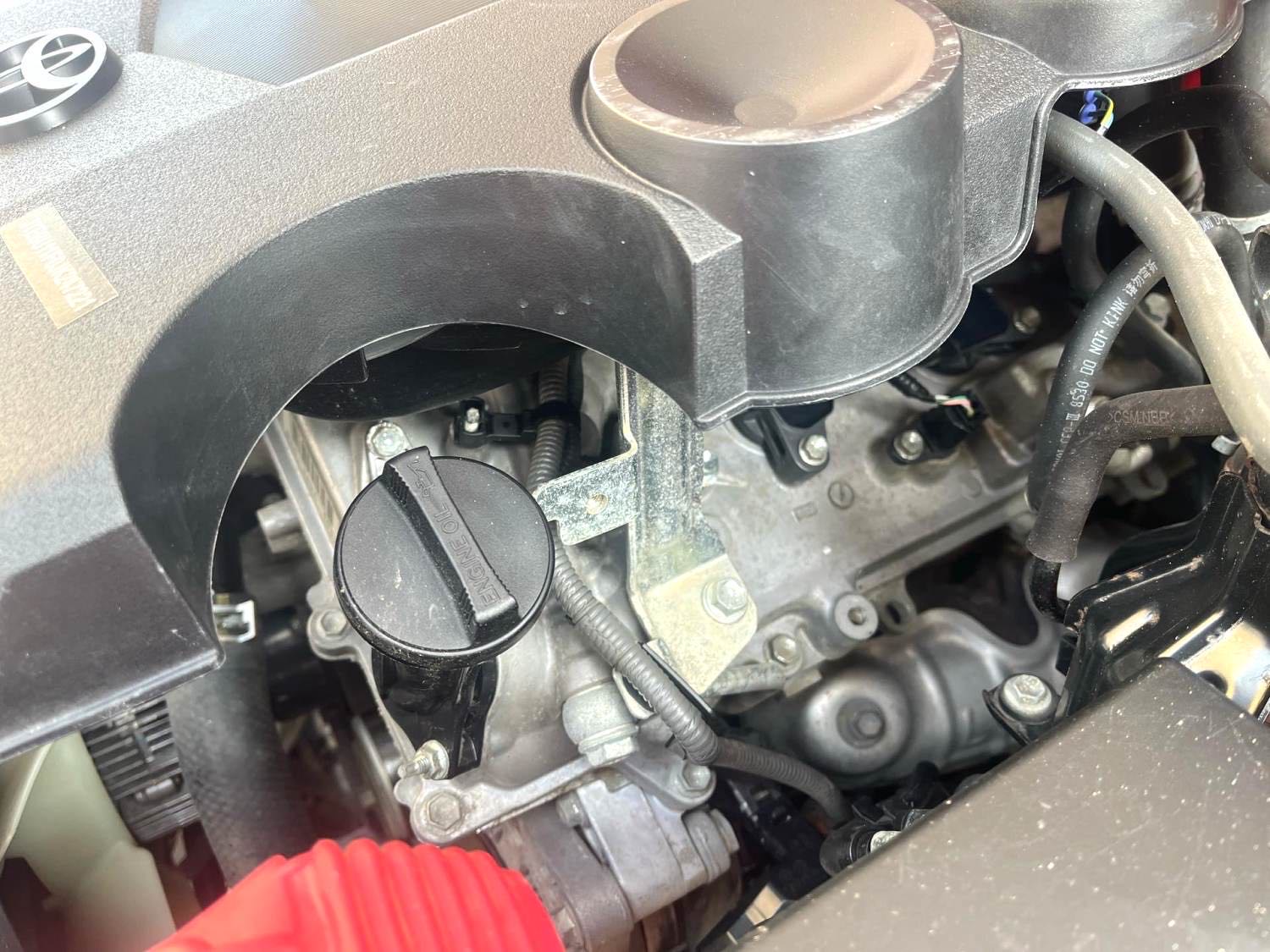 Toyota FJ Land Cruiser 4.0L