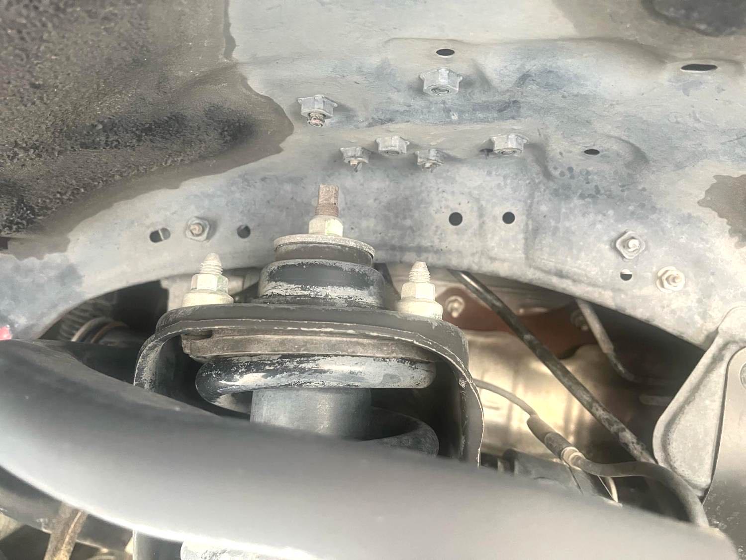 Toyota FJ Land Cruiser 4.0L