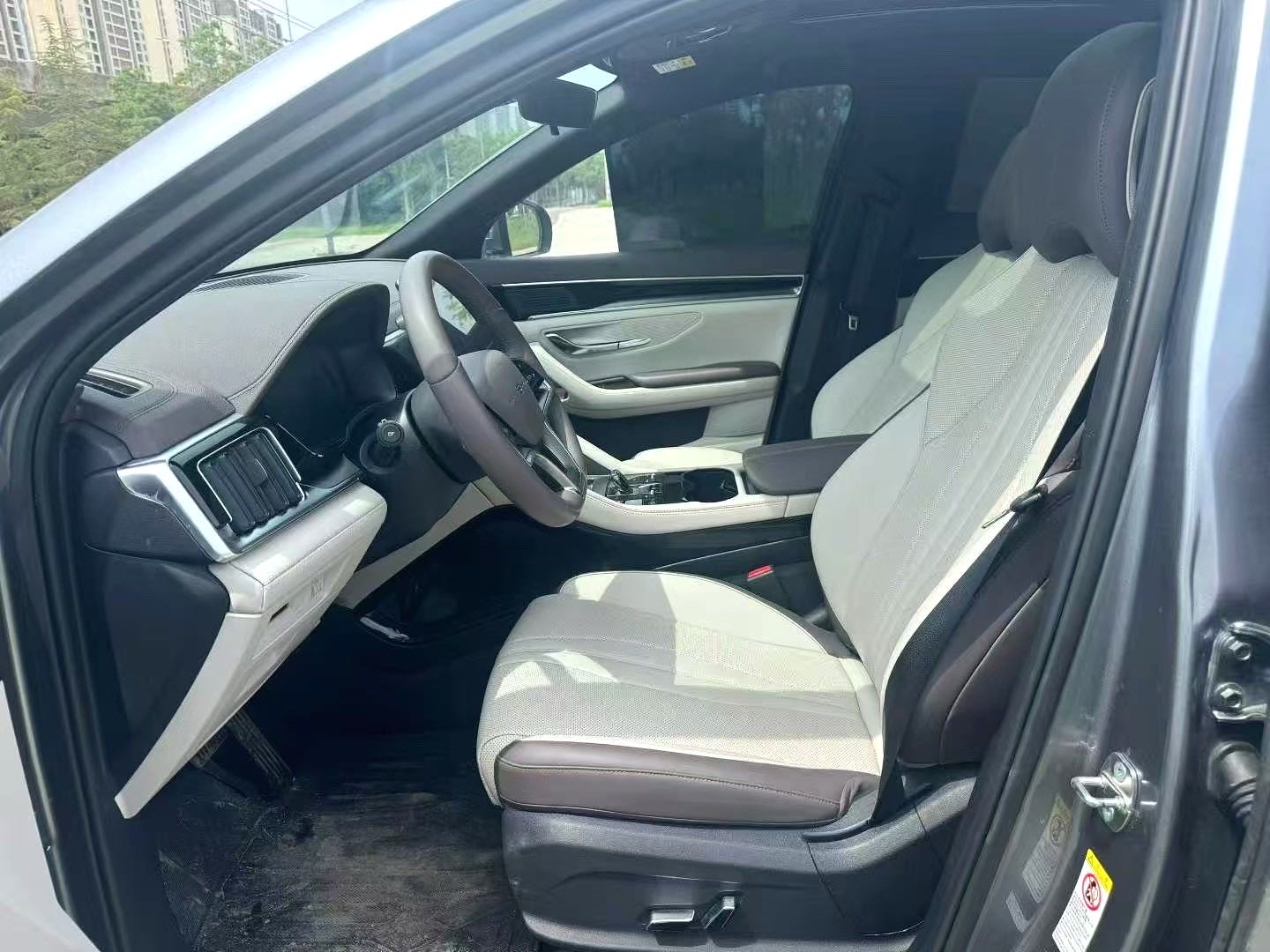 BYD PLUS — электромобиль на альтернативном топливе с запасом хода 520 км, версия Premium