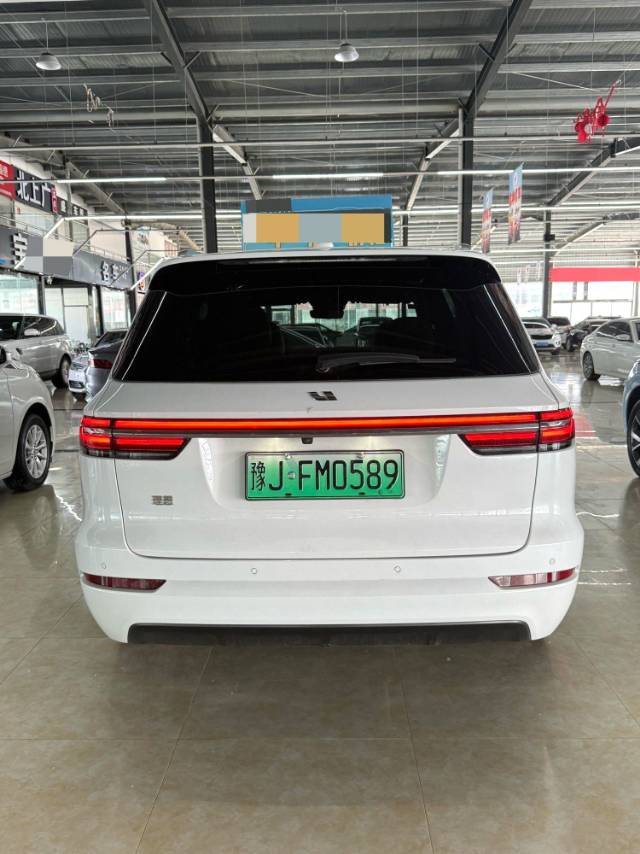 Li Auto ONE 6