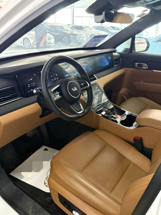 Li Auto ONE 6