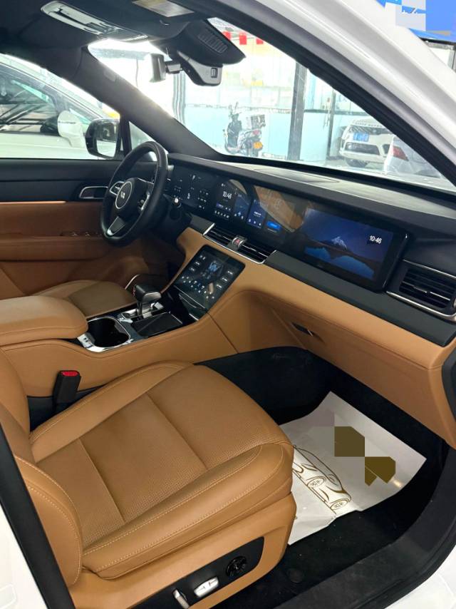 Li Auto ONE 6