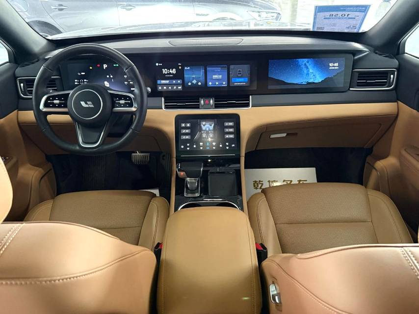 Li Auto ONE 6
