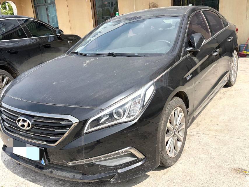 Hyundai 1.6T GLS