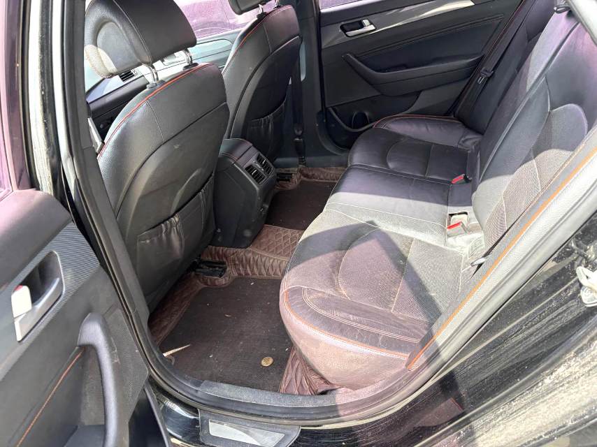 索纳塔 Model Year 1.6T GLS 智能型