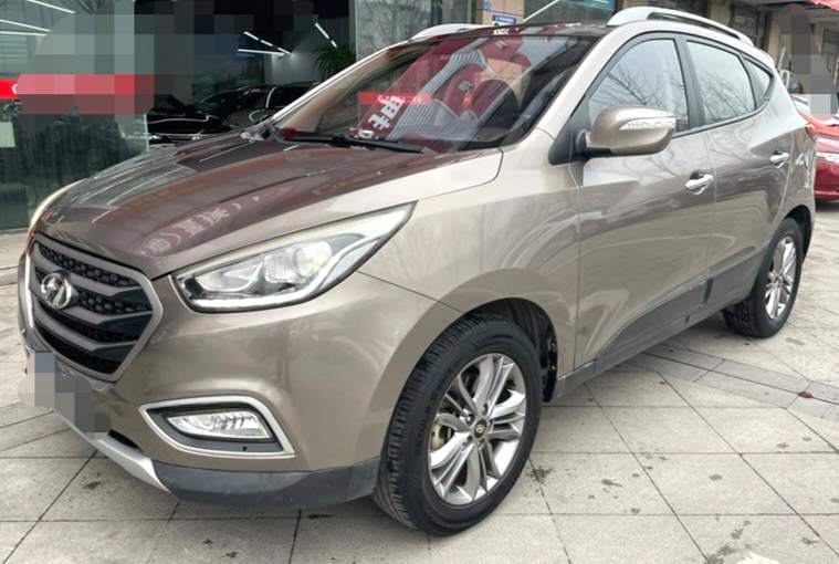 Hyundai Hyundai ix 35 2.0L Automatic2WD GLS V