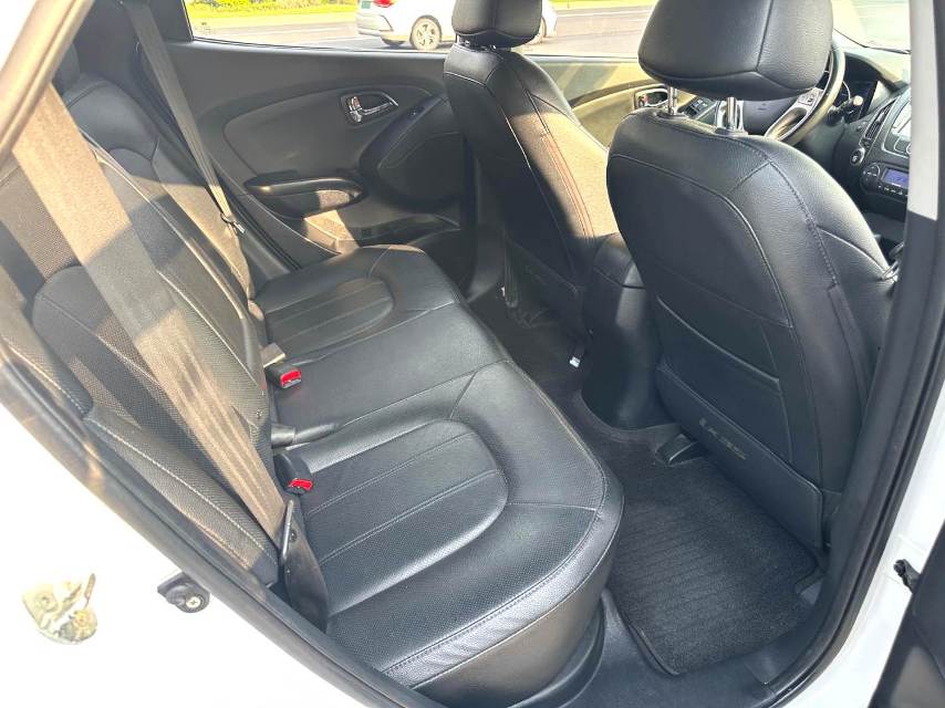 Hyundai ix 35 2,0 л, АКПП, 2WD, GLS V