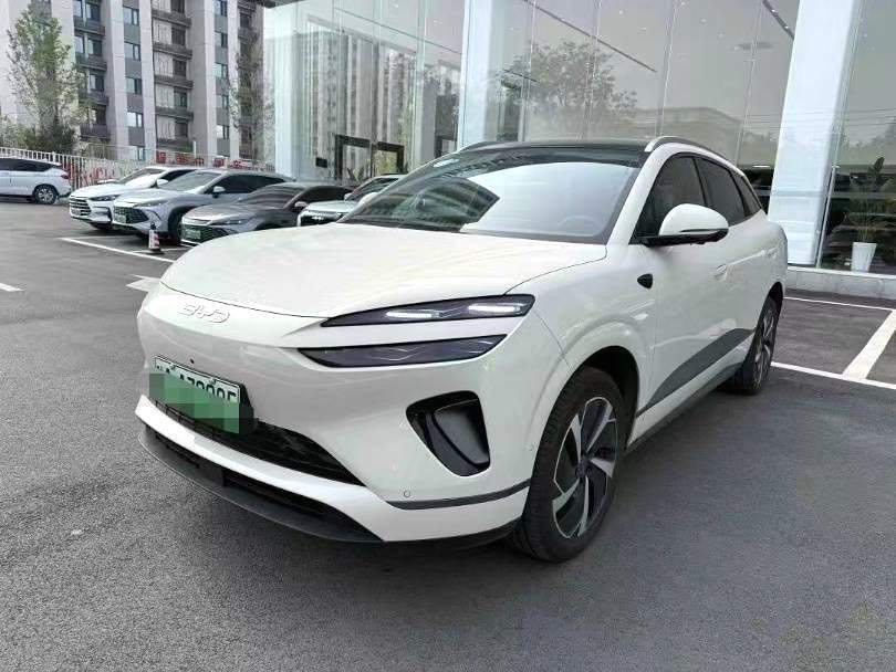 BYD 06 New Energy Electric Vehicle 605 Pro Version