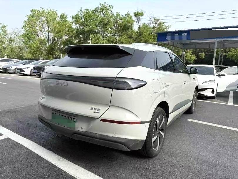 海狮 06 New Energy Model Year Electric Vehicle 605 领航 Pro Version