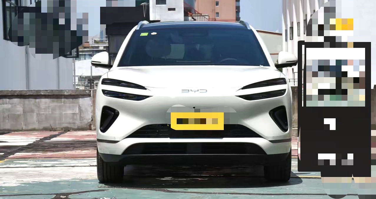 BYD 06 New Energy Electric Vehicle 605 Plus Version