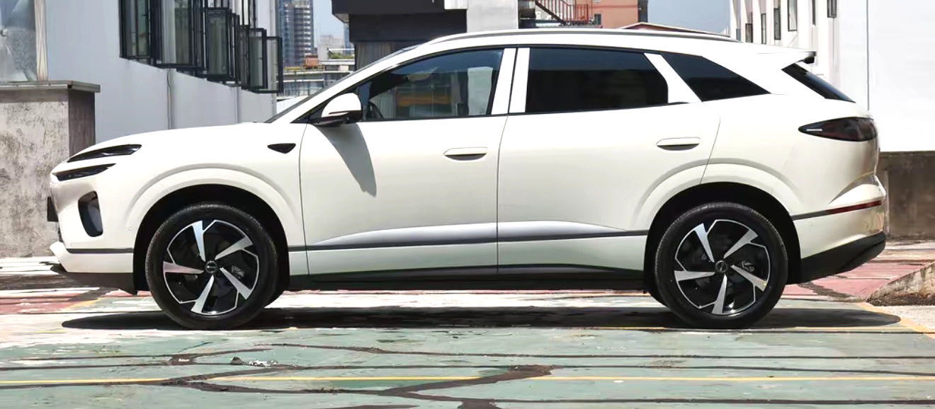 海狮 06 New Energy Model Year Electric Vehicle 605 领航 Plus Version