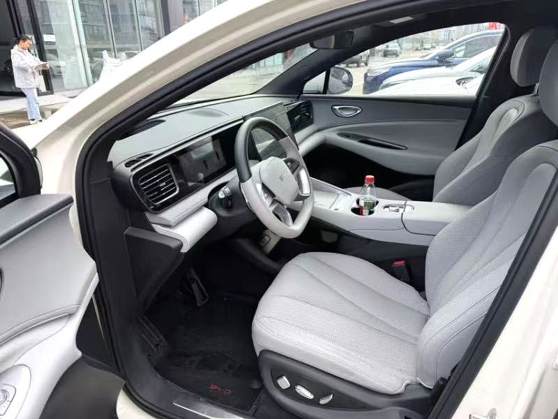 海狮 06 New Energy Model Year Electric Vehicle 605 领航 Plus Version