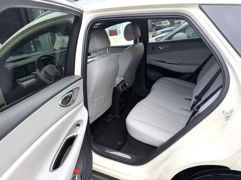 海狮 06 New Energy Model Year Electric Vehicle 605 领航 Plus Version