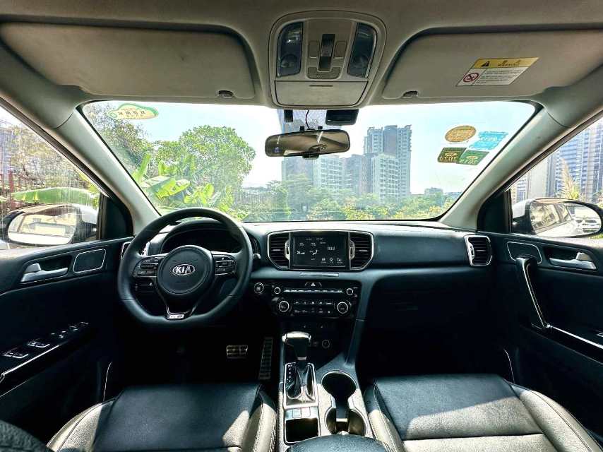 Kia KX 5 1.6T Automatic2WD 15 DLX