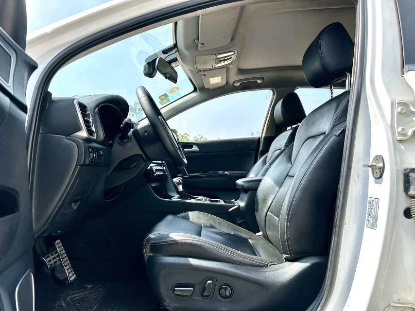 Kia KX 5 1.6T Automatic2WD 15 DLX